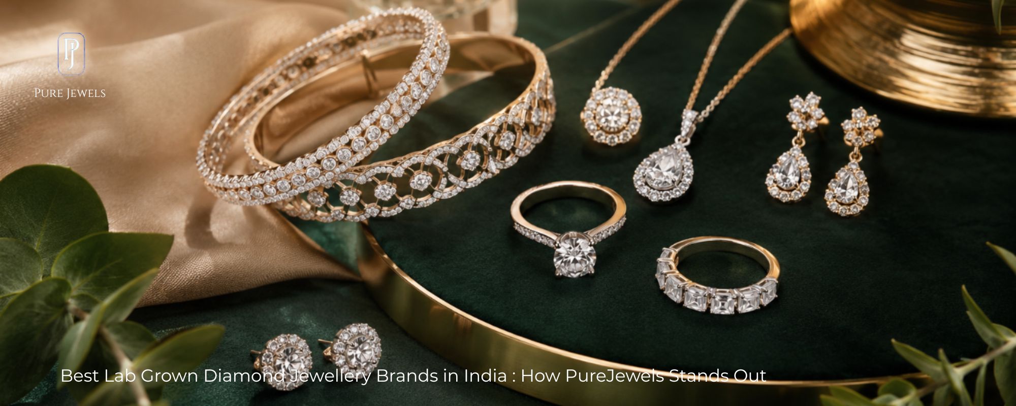  Lab Grown Diamond Jewellery Brand
